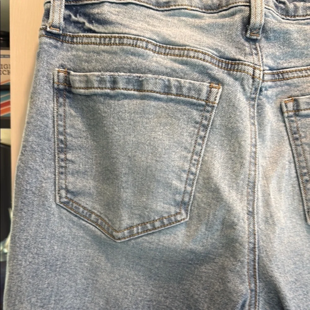 BCBG Women's Blue Jeans - Picture 7 of 7